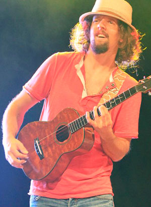 Opening Act, Jason Mraz, Performance Opening Act, Jason Mraz, Performance